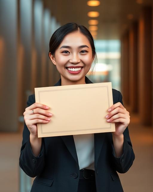 Happy Employee recipient