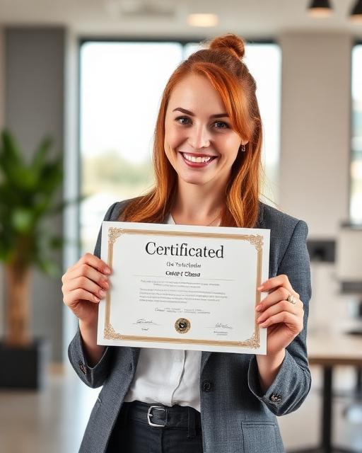 Happy Service recipient